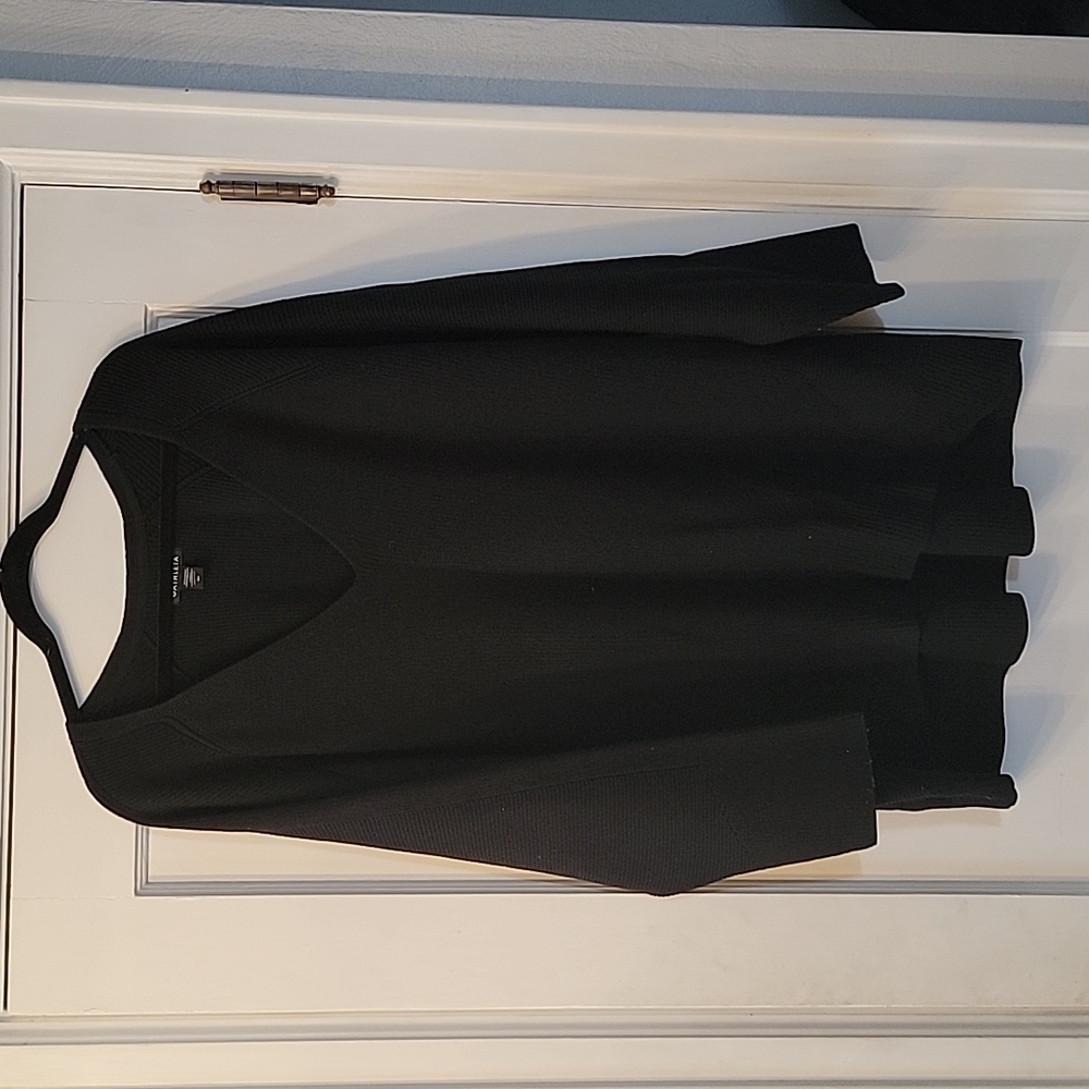 Athleta NWT v-neck sweater